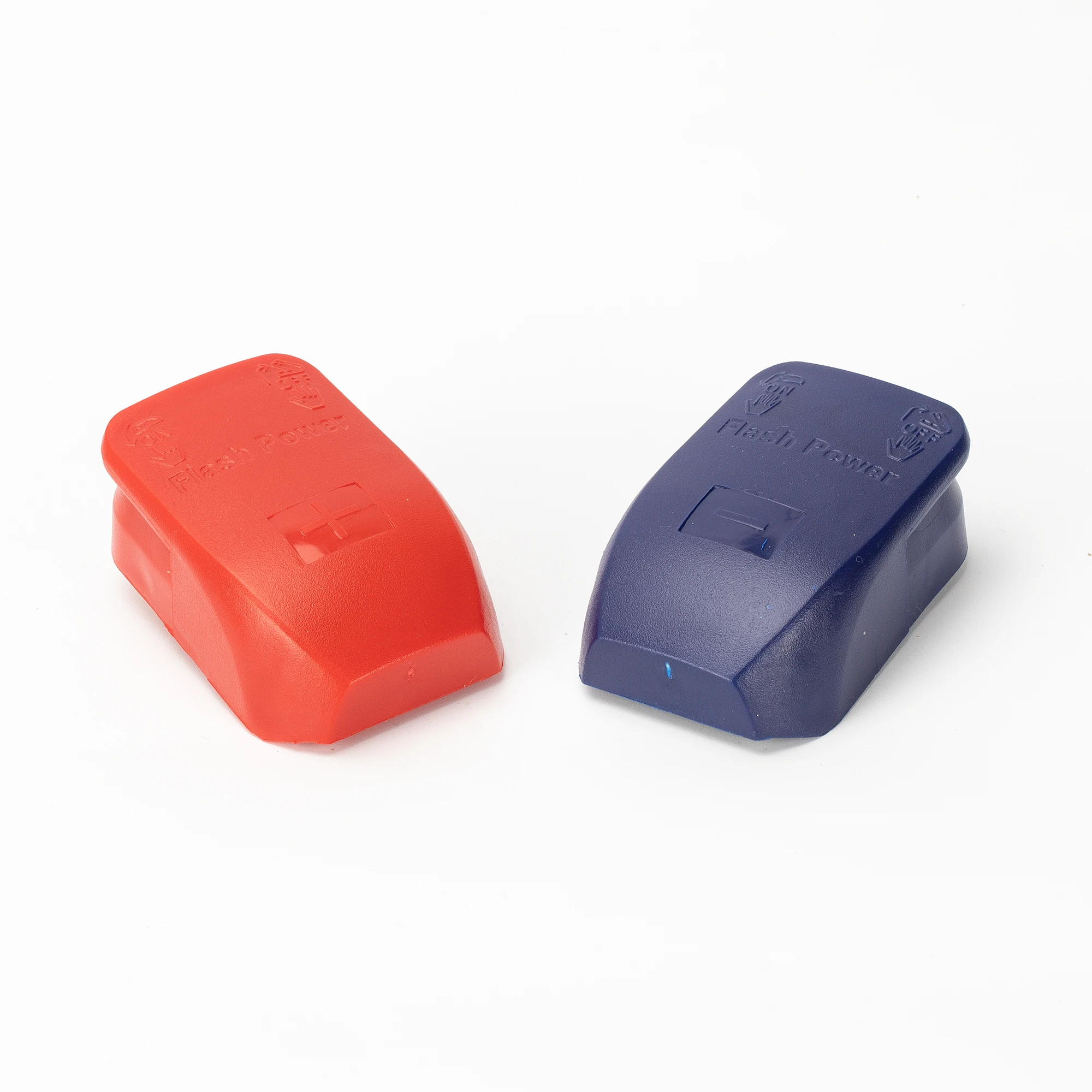 Universal 12V Screw Terminal Quick Release Battery Connectors Top Post Battery Terminals with Plastic Cover for Cars and Vans