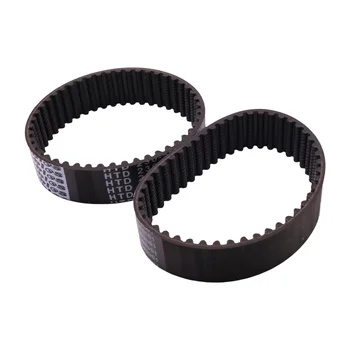 Enging Timing Belt HTD 230 5M OEM Neoprene Rubber with High Quality Fiber Glass Wire Core