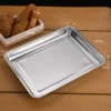 45*35*4.8 cm Silver