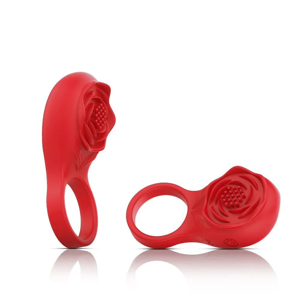 Compact couples resonance vibrating ring packaging and contents