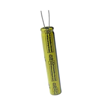 HTC7240 2.4v Lithium-ion Battery 60mAh LTO Cells Cylindrical Battery Rechargeable Cells OED/ODM