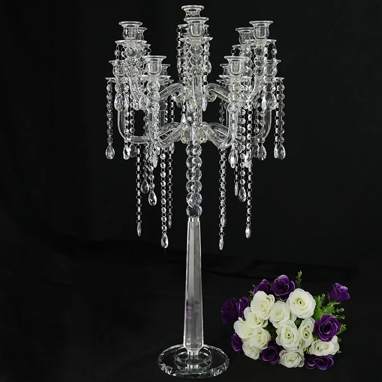 Crystal Candelabra Regal Candelabra atelieryuwa.ciao.jp