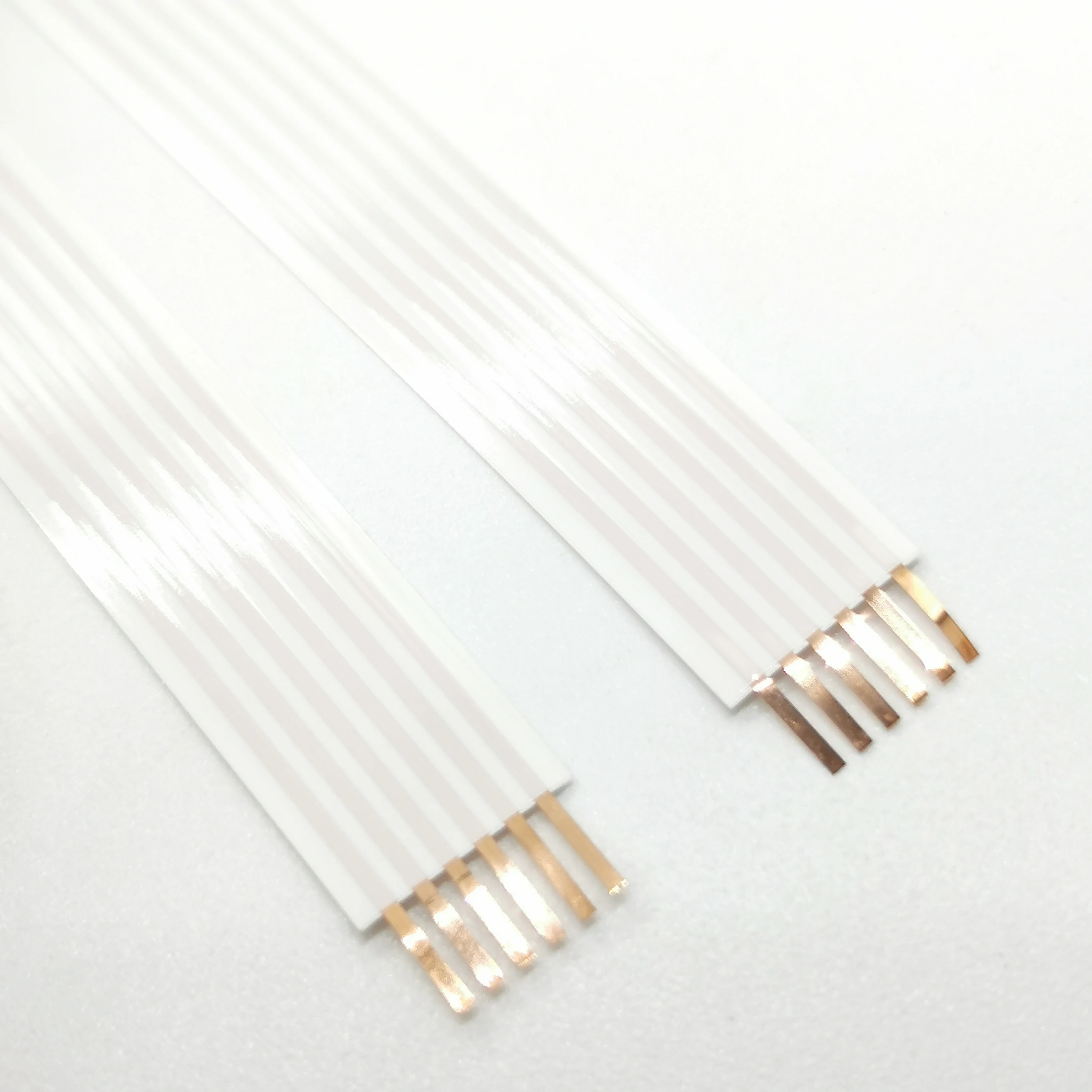 5K0953569 6pin 630 мм 15 мм ширина длина подушка безопасности ffc плоский гибкий кабель для VW-Skoda после 2011 Высокое качество