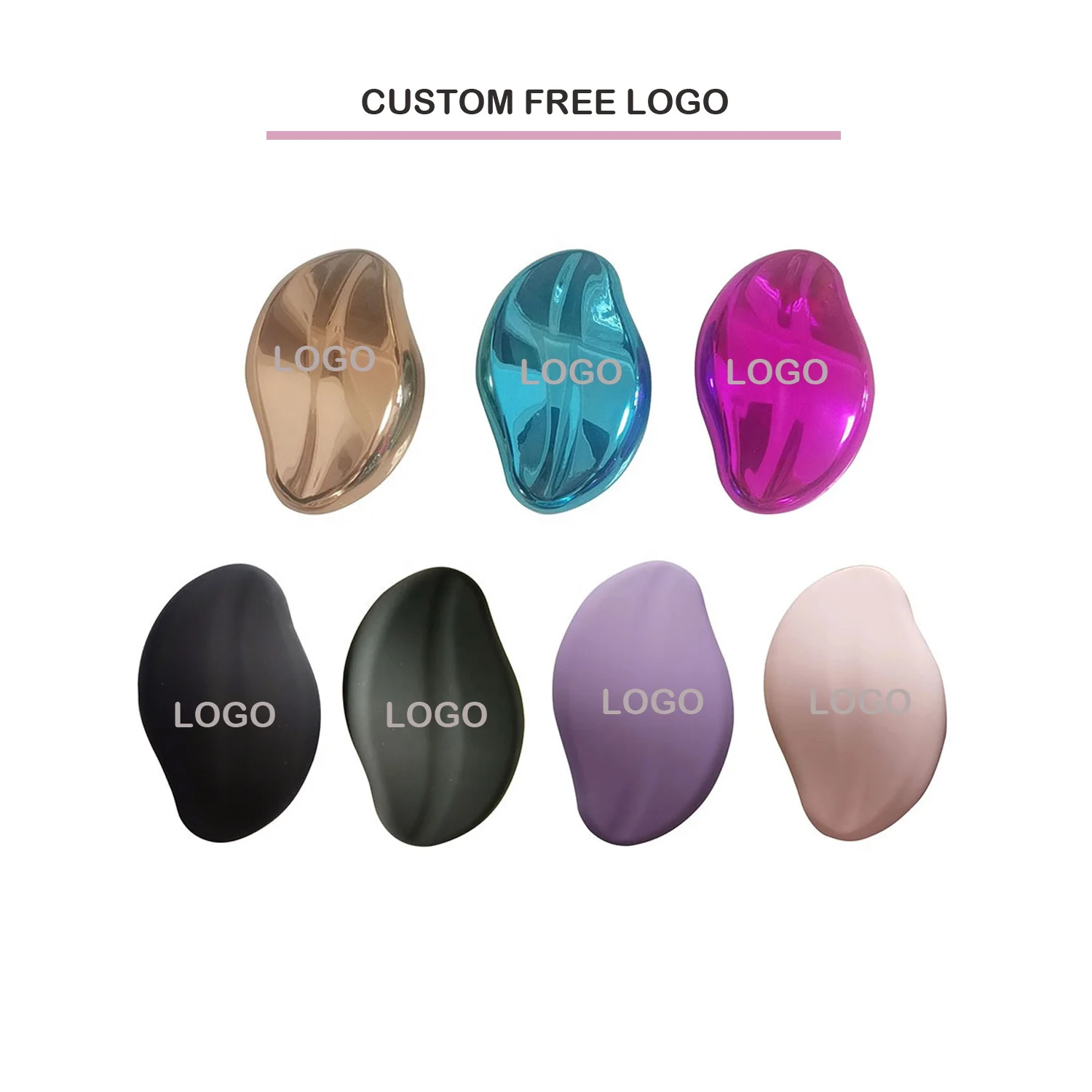 Mini Body Hair Trimmer Electric hair removal appliances for men and women customized colors