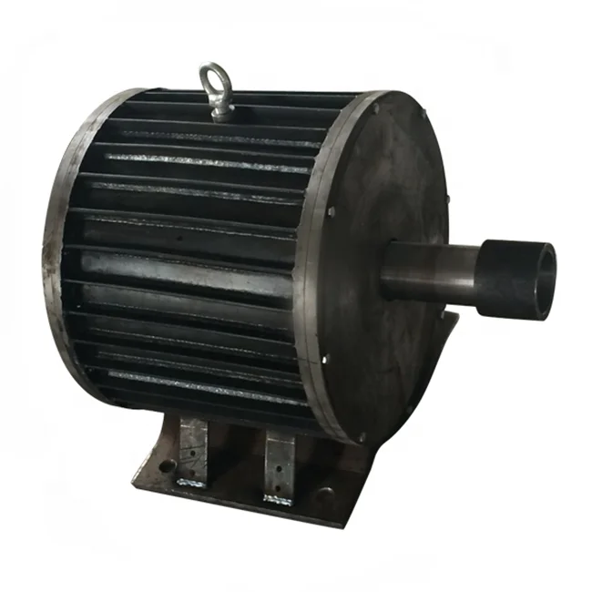 Low RPM 30KW 50kw hydro generator also called 20kw hydro turbine generator, 10KW power generator