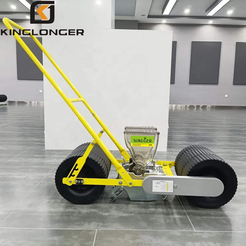 Hand Push Vegetable Seeder