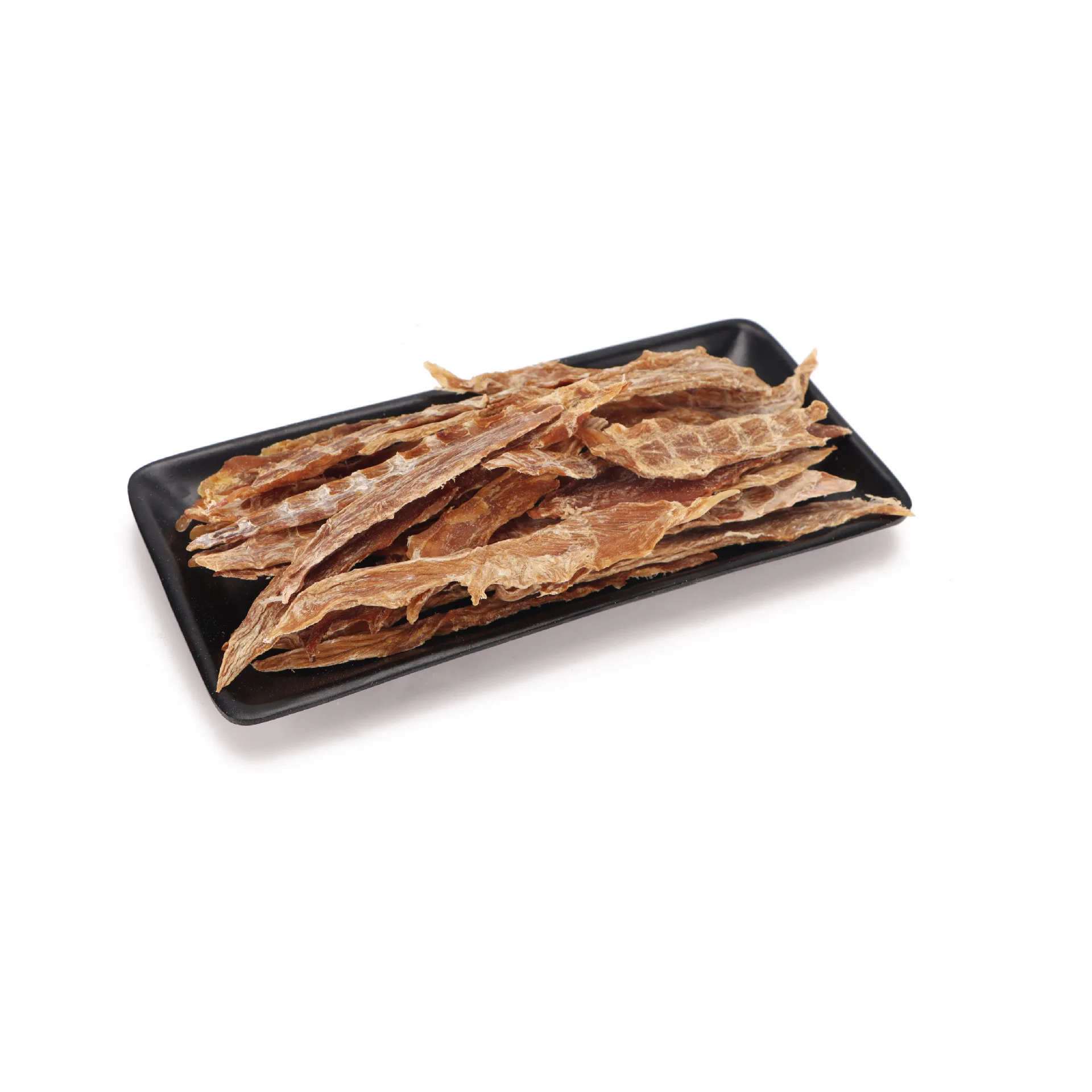 Kućni ljubimci Ručno sušeno patke meso pas Jerky Snacks Čisto patka meso aditivi 1 kg za odrasle pse Zhejiang koža kaput Zdravlje 1 godina