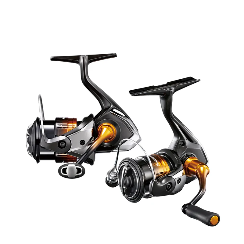 Shimano Soare CI4+ 2000SSPG Spinning Reel - 3KG Drag