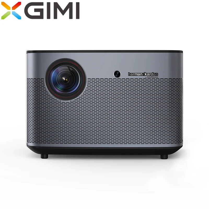 Xgimi Horizon Pro 1080P full HD Laser Projector LED Android Display 4k Beamer Global Version Projector 2200ANSI lumens Business