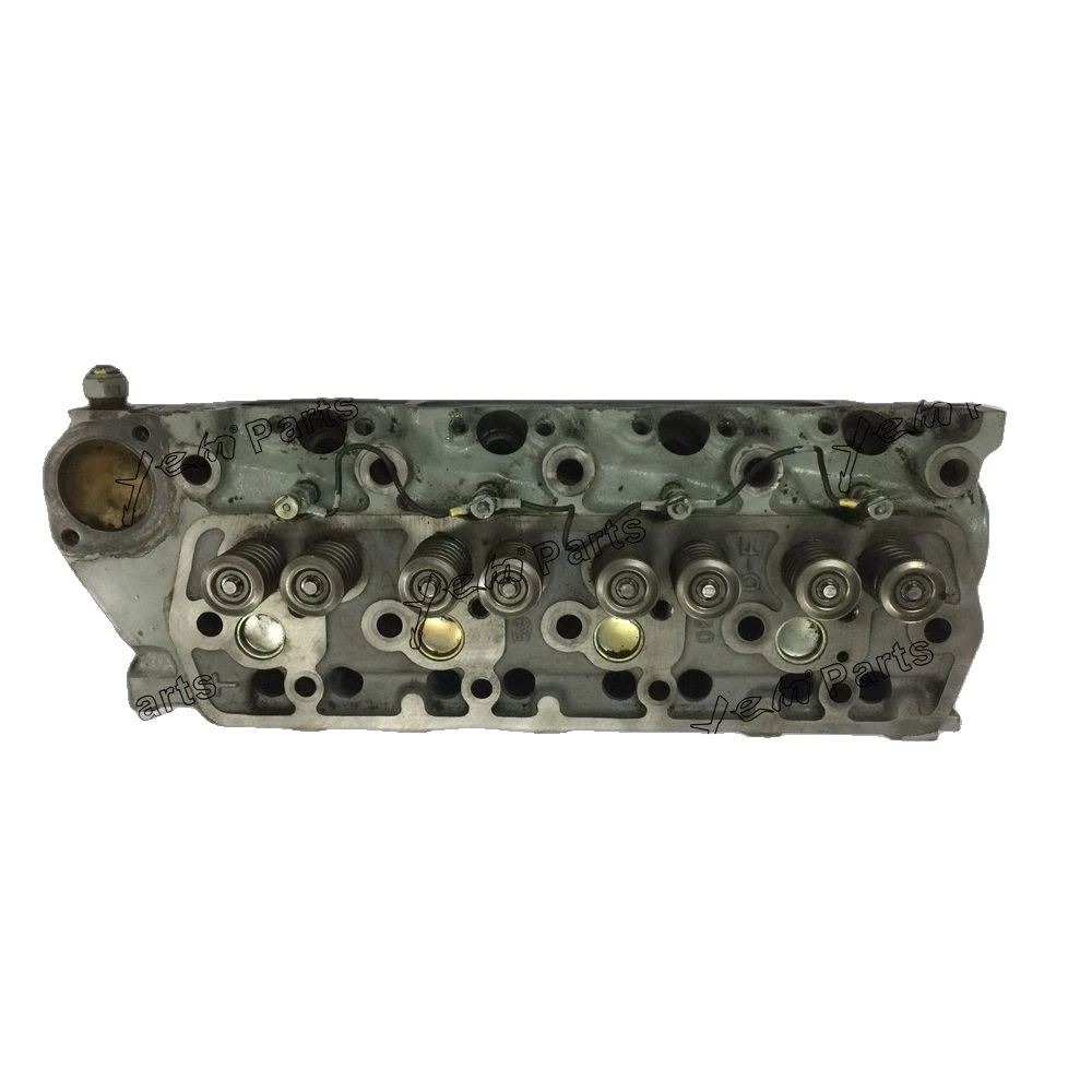 K4E Cylinder Head Assy for Mitsubishi Cylinder Head Assy Heavy Duty Engine Parts