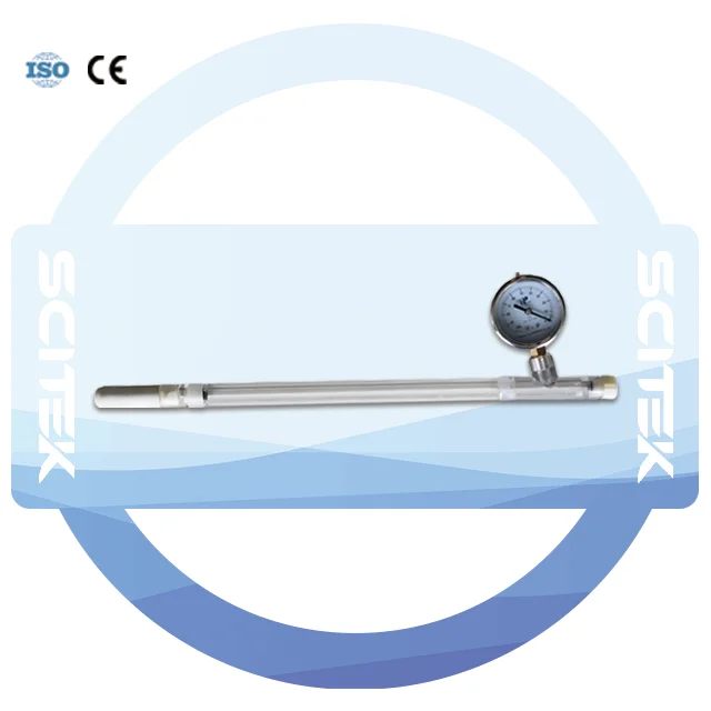 SCITEK Digital Fruit Sclerometer LED Digital Display Laboratory Sclerometer