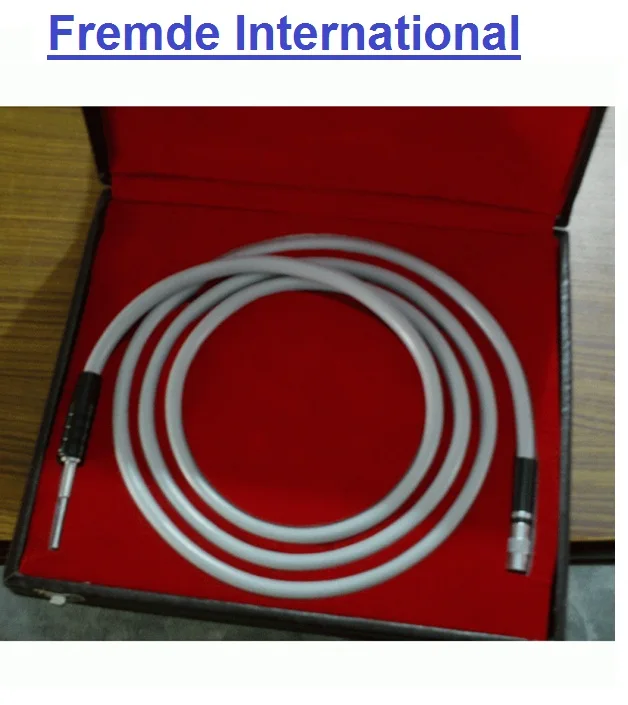FIBER OPTIC CABLE CE & ISO CERTIFIED