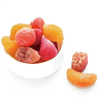 Health Supplement Improve Immunity Help Support Heart Health, Support Normal Brain Adult Multivitamins 50+ Gummies Candy