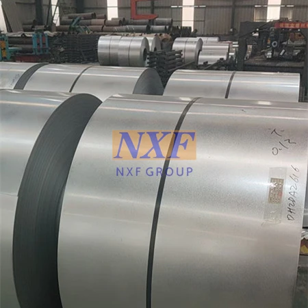 latest company news about NXF ASTM B581,ASTM B582 Alloy G-35/UNS N06035 Width 500-1500mm Thickness 0.1-5mm cold rolled steel coil Ton Alloy Steel Coil  4