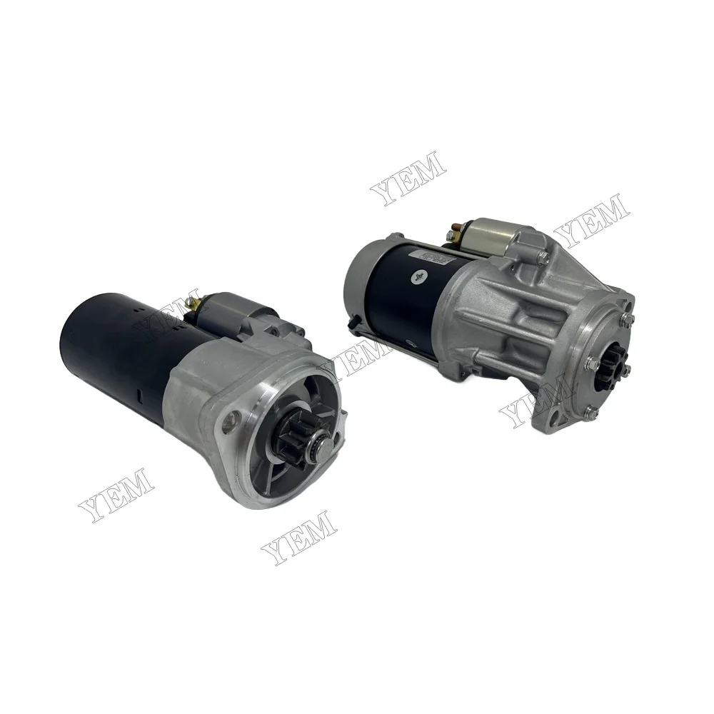Diesel Engine Repair Parts 4FA1 4FB1 4FC1 4FE1 Starter Motor for Isuzu Engine Rebuild Kit