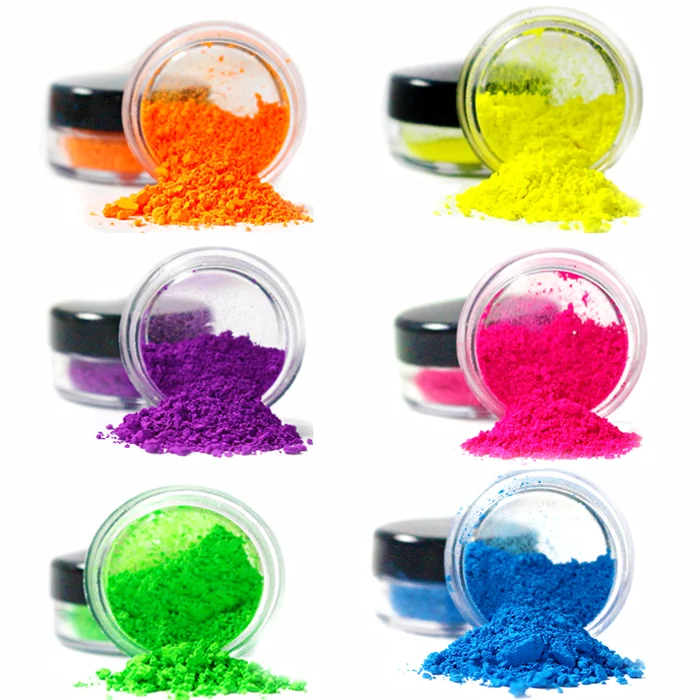 Water Based Wholesale Fluorescent Epoxy Candle Resin Nail Soap Ink Plastic Paint Neon Pigment Buy Pure Pigment Powder Pigment Powder Color Pigment Powder Product On Alibaba Com