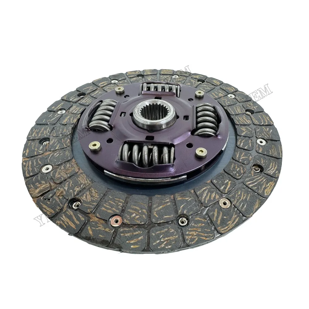 Clutch Disc Fit for Isuzu 4JA1 Engine 3