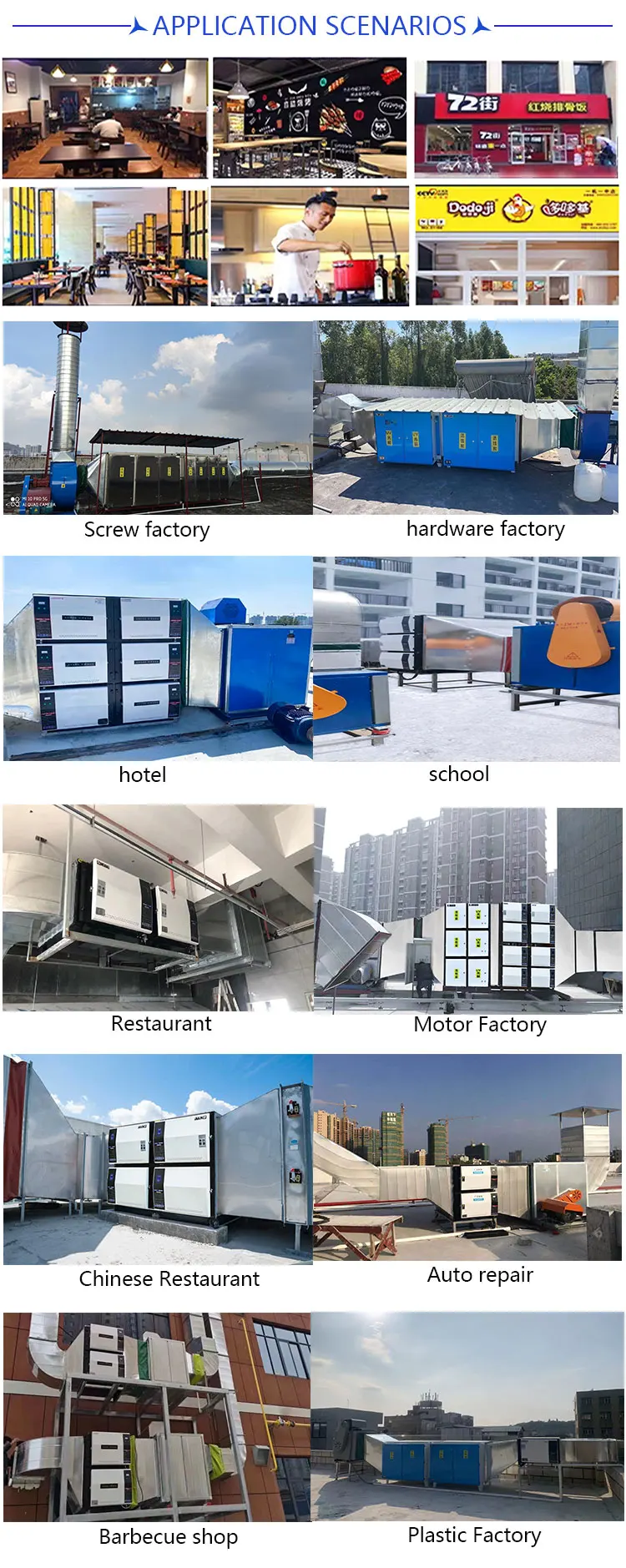 Air Handling Unit, 98%, ESP - detail 26