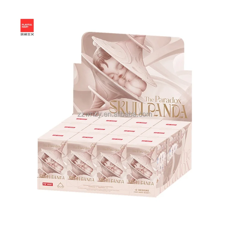 popmart バラ売り可能 新品】POPMART SKULLPANDA The Mirage アソート 楽天市場