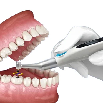 contra angle Head Rotation Root Canal Treatment Wireless Endomotor Apex Locator Reciprocating Endo Motor