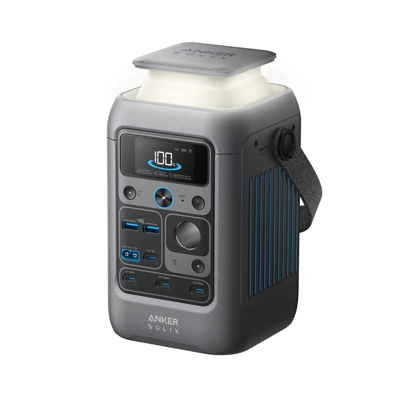 i*o様 Anker Solix C300 DC Anker Solix C300 DC review: Portable power station with fast