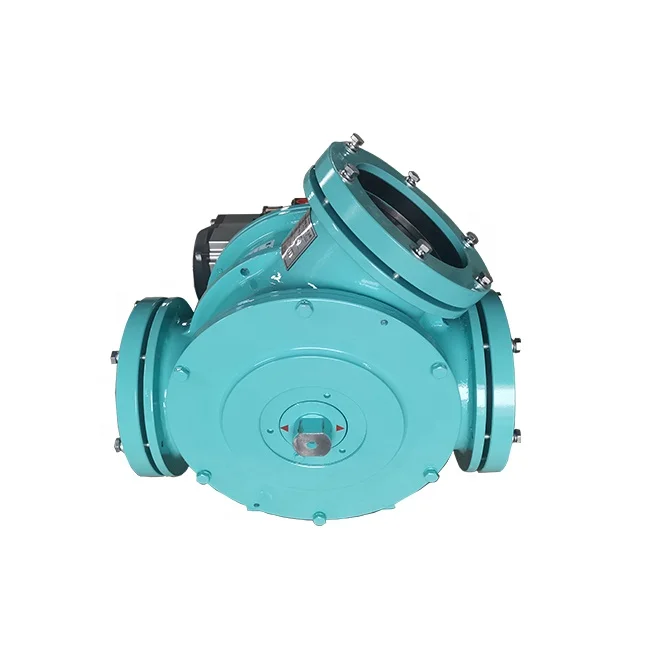 Two Way Valve for Starch