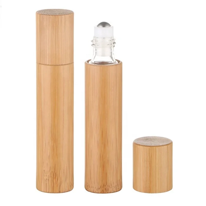 10ml essential oil bottle glass roller bottle Perfume Bottle for Essential Oil