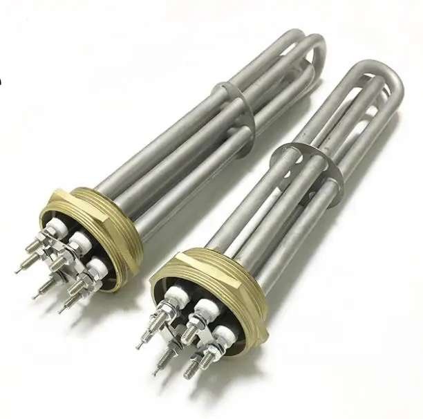 Electric Threaded Immersion Water Heater For Bathtub Buy Cheap Flanged Electric Water Heater Boiler Heater Threaded Heater Heat Exchanger Flanged Electric Water Heater Boiler Heater Threaded Heater Heat Exchanger Flanged Electric Heating Tube