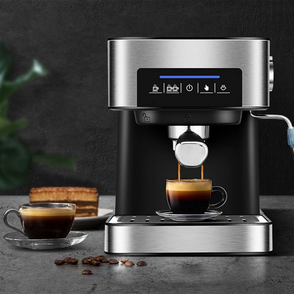 コーヒーメーカー・エスプレッソマシン Coffee maker Ali cafe coffee 2022新製品コーヒーマシンエスプレッソマシン