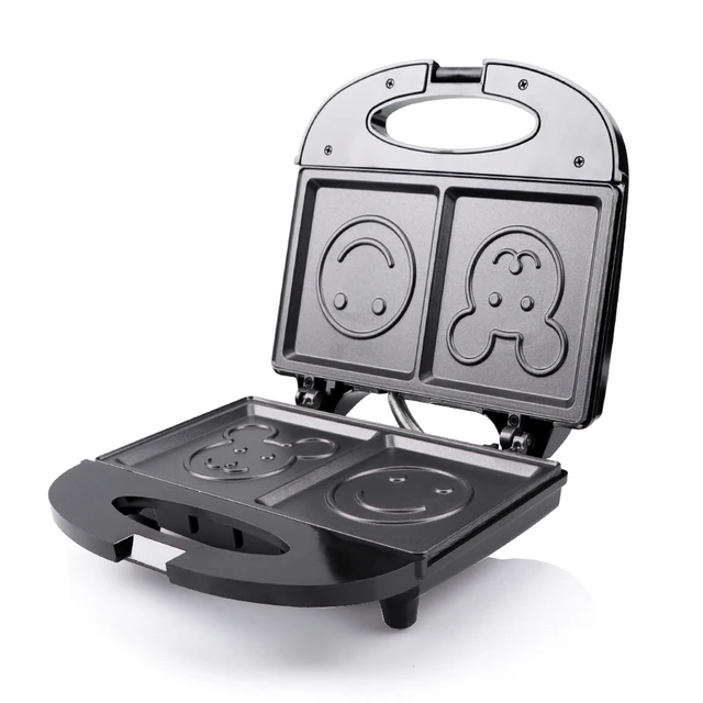 Mickey Mouse Nonstick Pocket Sandwich Maker 