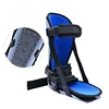 Azul con soporte