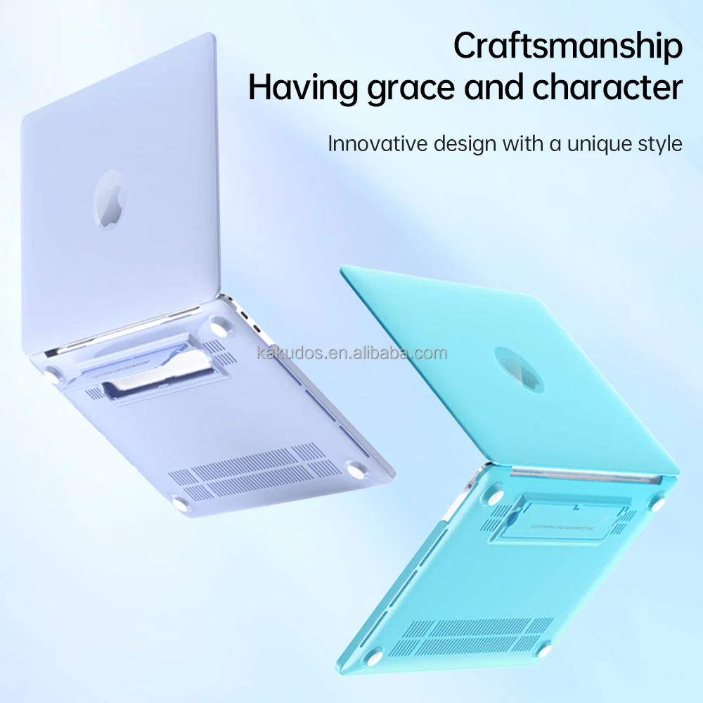 Packaging Invisible Stand Invisible Stand No Fingerprint Left - Case for Macbook Pro Air