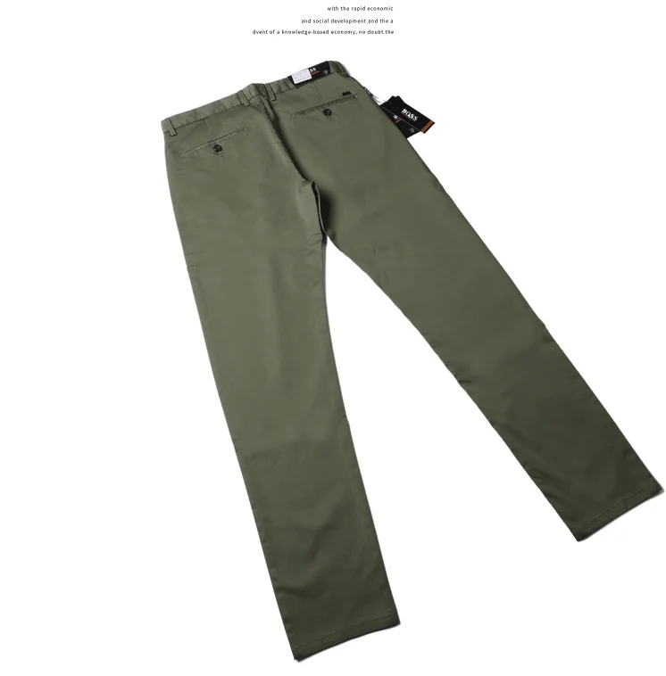 Custom Cotton Stretch Mens Chino Manufacturer Mens Khaki Chino Pants ...