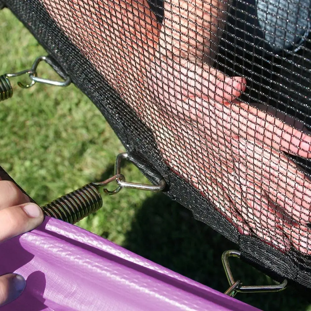 Sundow 10FT Trampoline With Protective Net Outdoor Reliable Quality Round Bed Indoor Tampolines Manufacturers