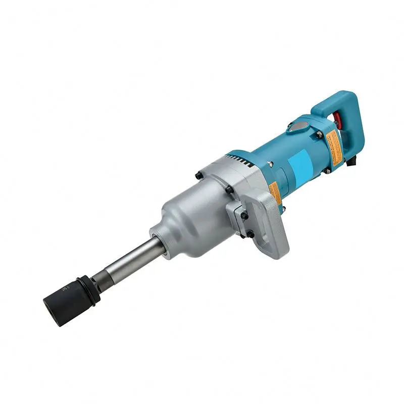 Промышленные Деревообрабатывающие инструменты Hanlan 645C электрический ключ большой торсионный ветряной пушки электроинструменты для ремонта автомобилей ударный