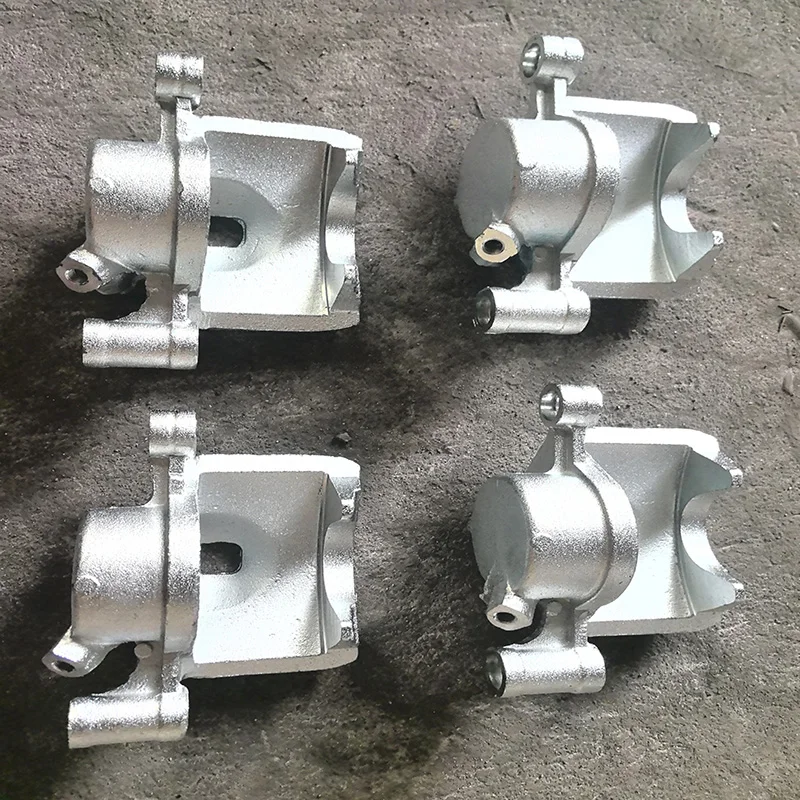 ISO9001 Custom High Quality Sand Casting Impeller Services ISO9001 Custom High Quality Sand Casting Impeller Services