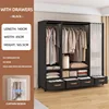 Negro 140CM+cajón