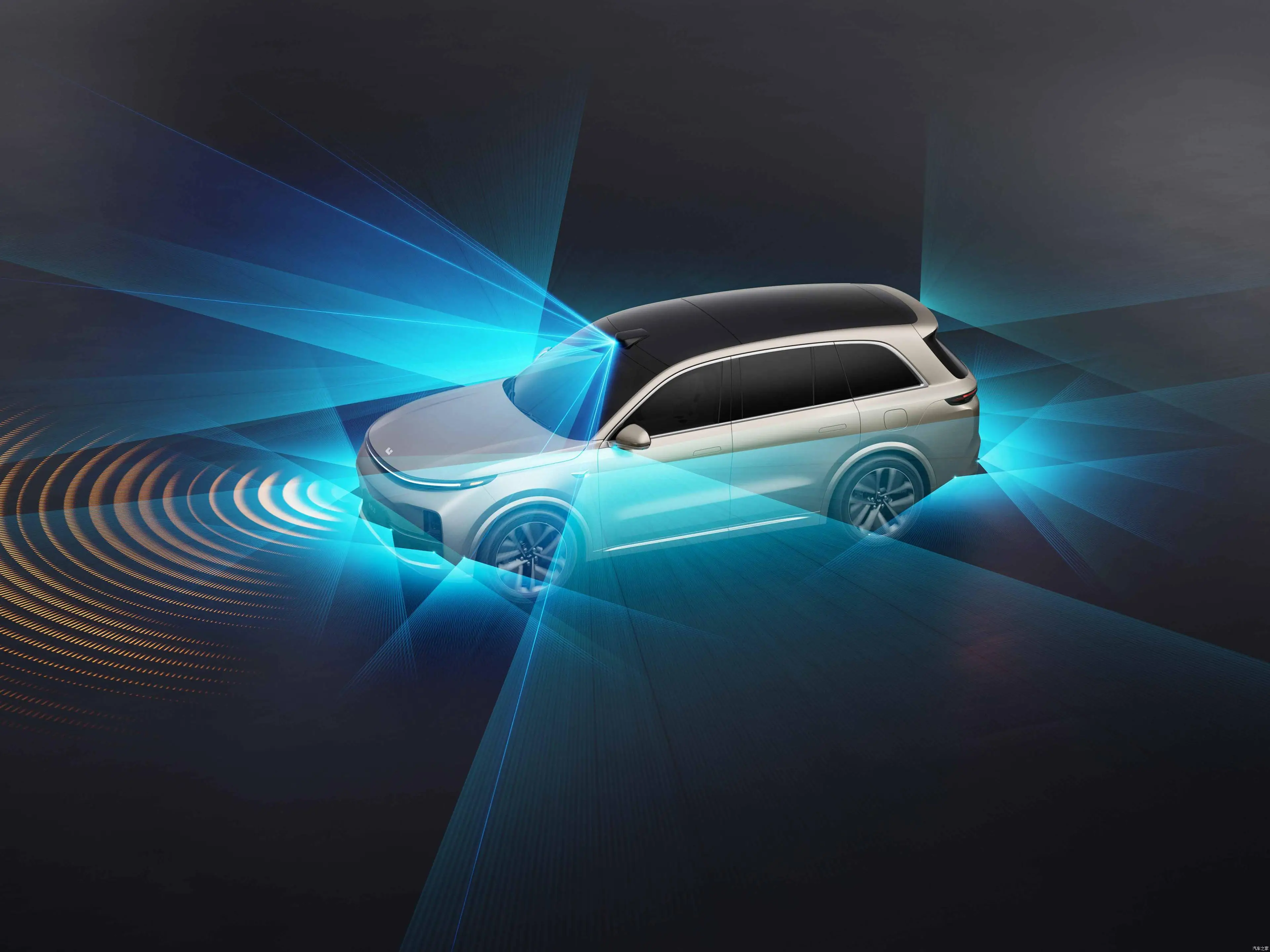 2023 Automotive New Electric Suv Lionel 8 Max Li Xiang One L9 Lixiang ...