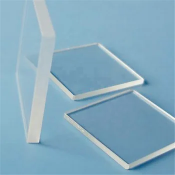 Transparent Borosilicate Glass Sheet 0.3mm-1.75mm For Industrial