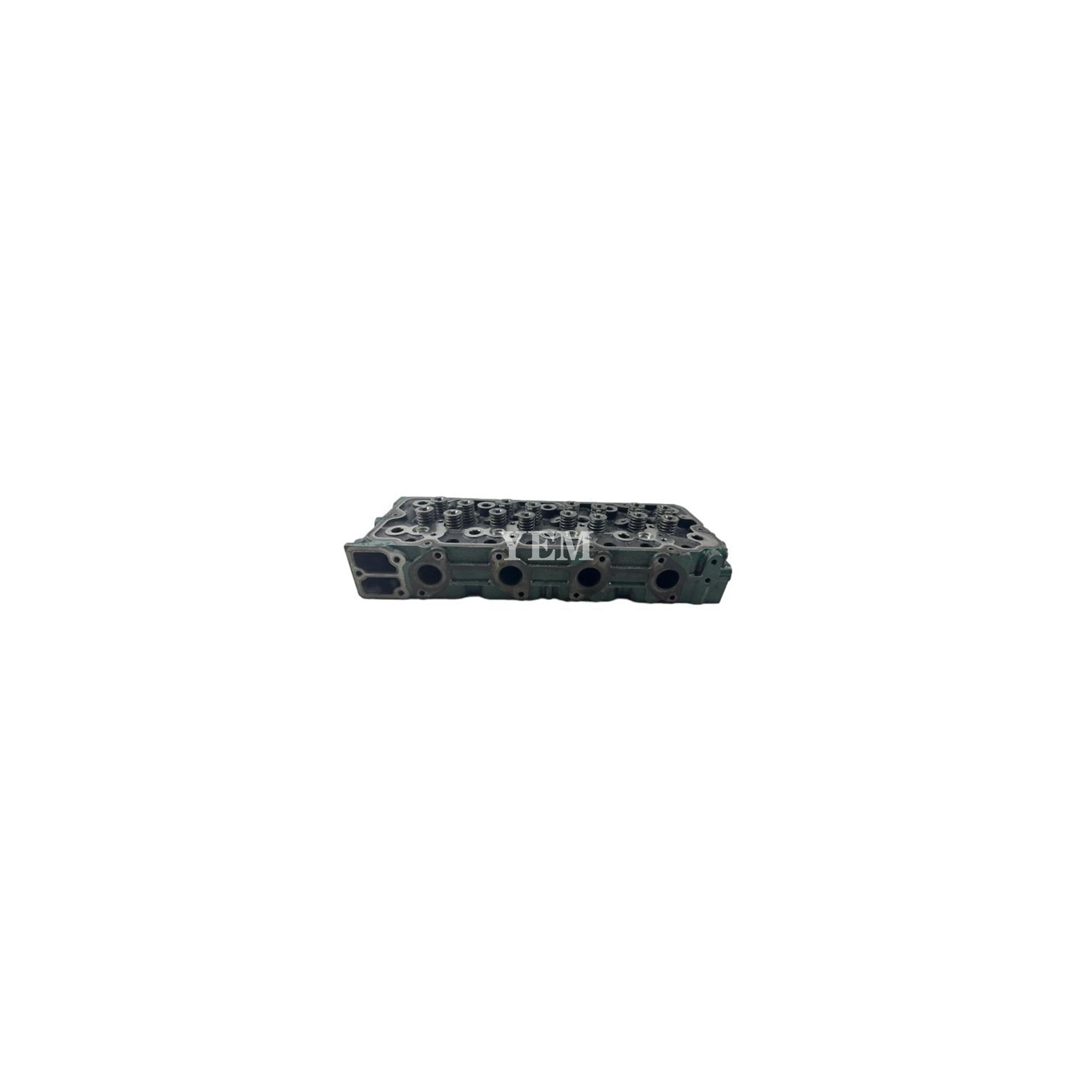 Cylinder Head Assembly Fits for Kubota V2607 Excavator Industrial Machinery Spare Parts
