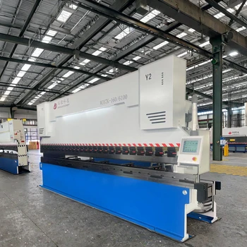 Energy-Saving Twisted Shaft Bending Machine for Galvanized Sheet with Servo Motor and Press Brake