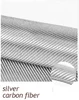 Fibre de carbone 3.0-Silver