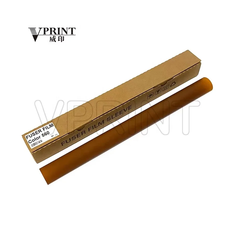 Compatible 008R13102 Fuser Fixing Film for Xerox C550 C560 C570 C60 C70 EC70 PrimeLink C9065 C9070 Other Printer Supplies