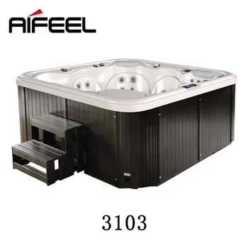 New Hot Japanese Family Massage Hot Tubs With Massage - Buy Japanese