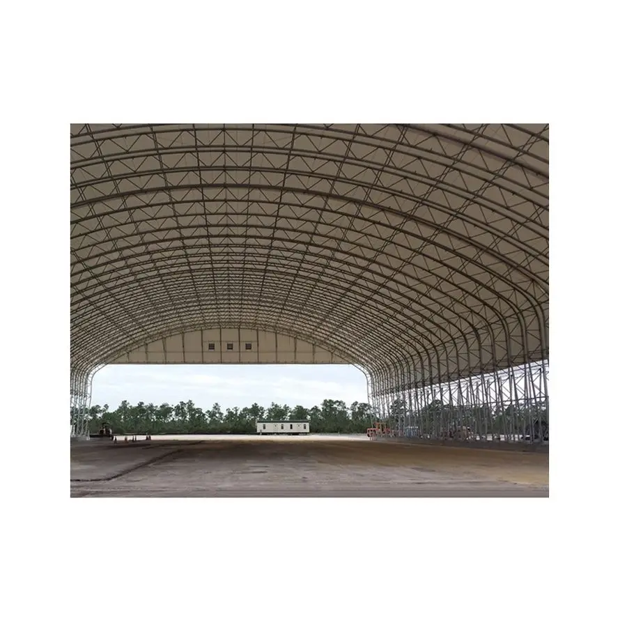 Factory supply Effective flame retardant and UV inhibitor sports hall shelters wholesale tent