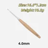 Wood color 4mm