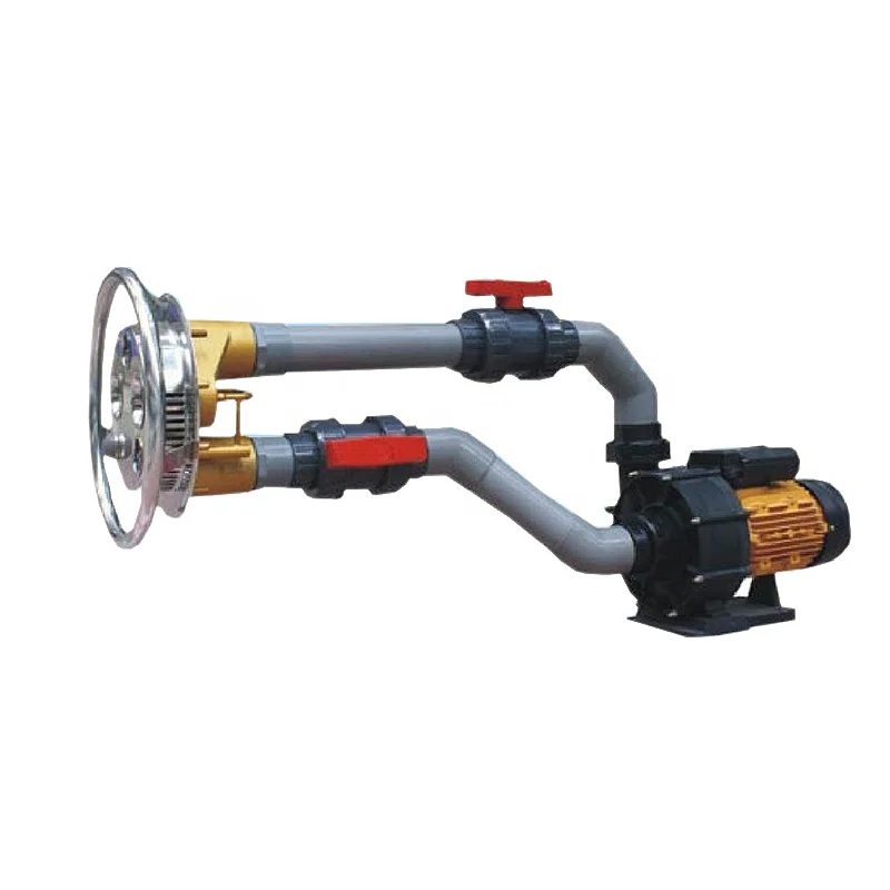 Counterflow Swimming Training Device Jet Nozzle Swimming Pool
