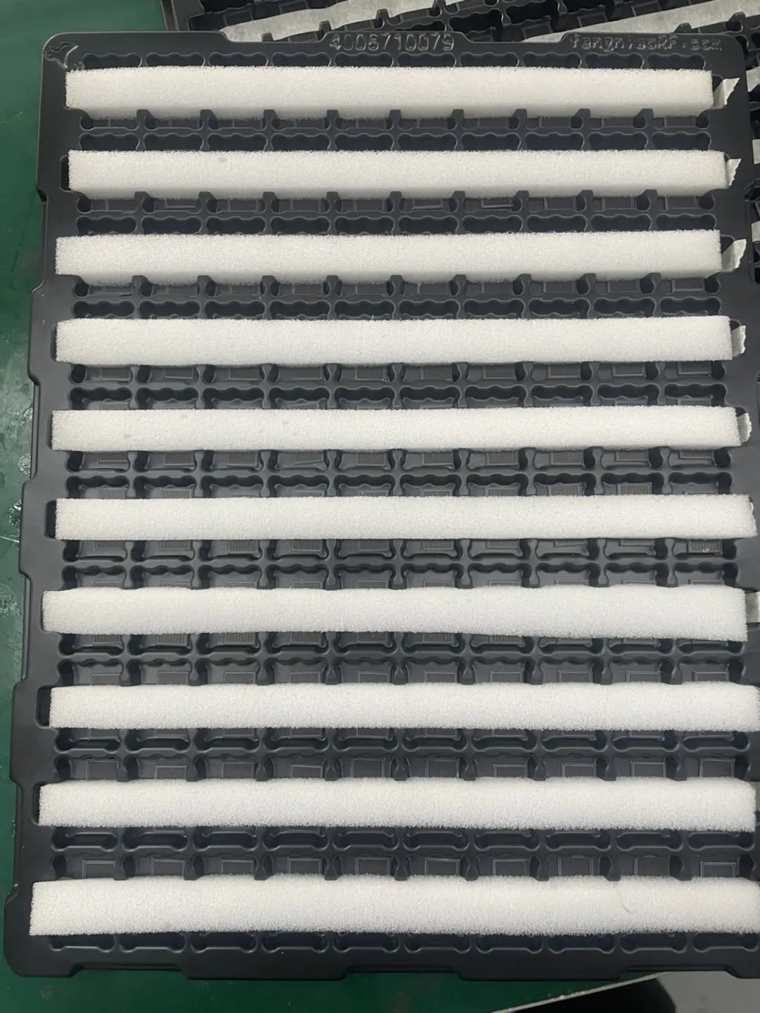 Junction Module Wafer Triple Junction Gallium Arsenide Solar Wafer - 10mm X 10mm