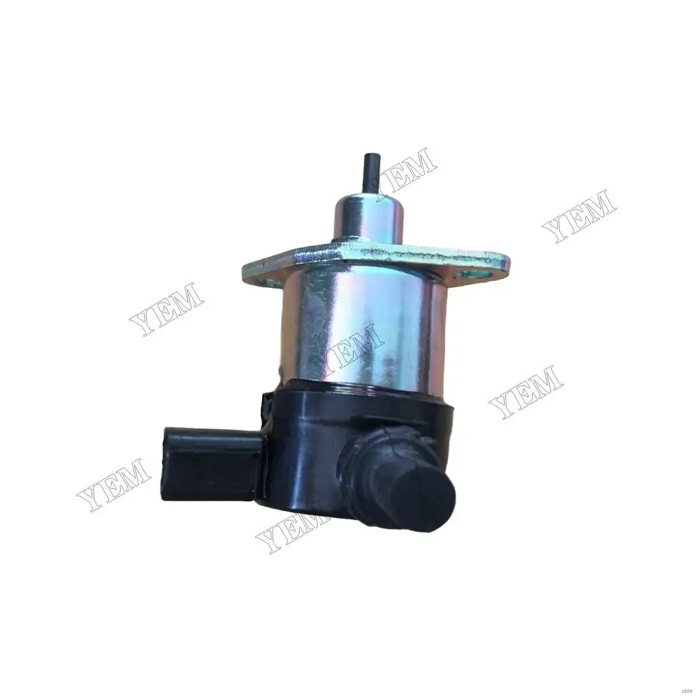 Fuel Shut Off Stop Solenoid 17208-60016 Fit for Kubota D1005 Engine Spare Parts