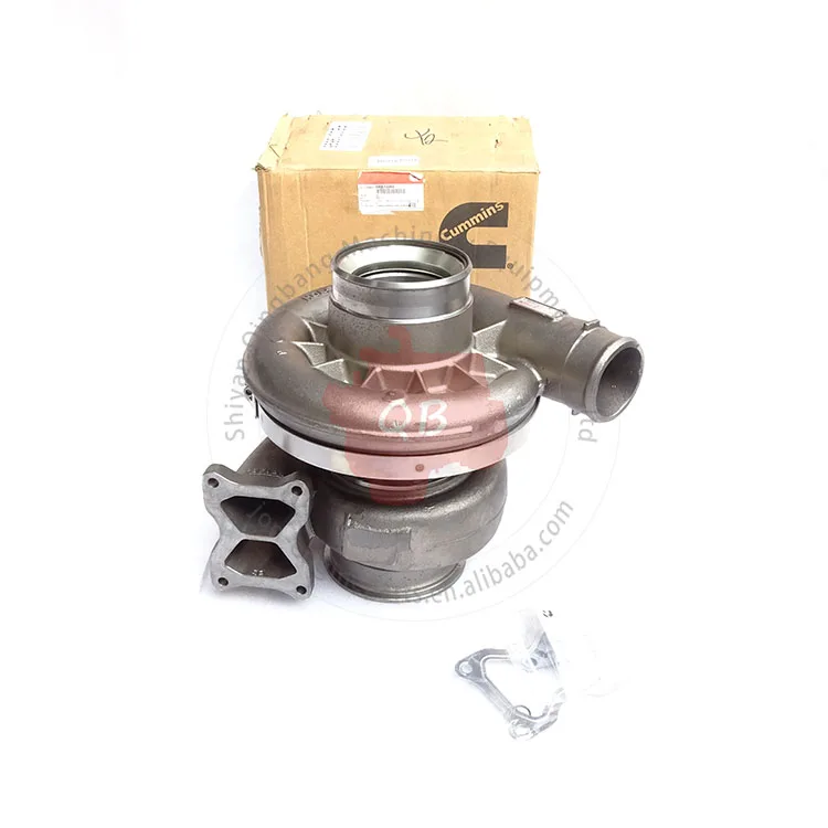 Cummins Engine Turbocharger 2837531 5327831 4043253 QSK38 